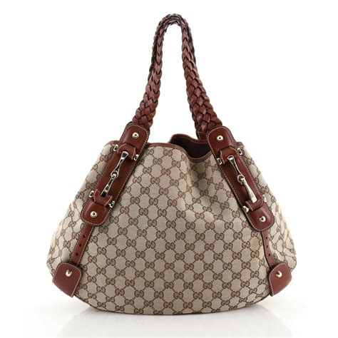 Gucci pelham shoulder bag